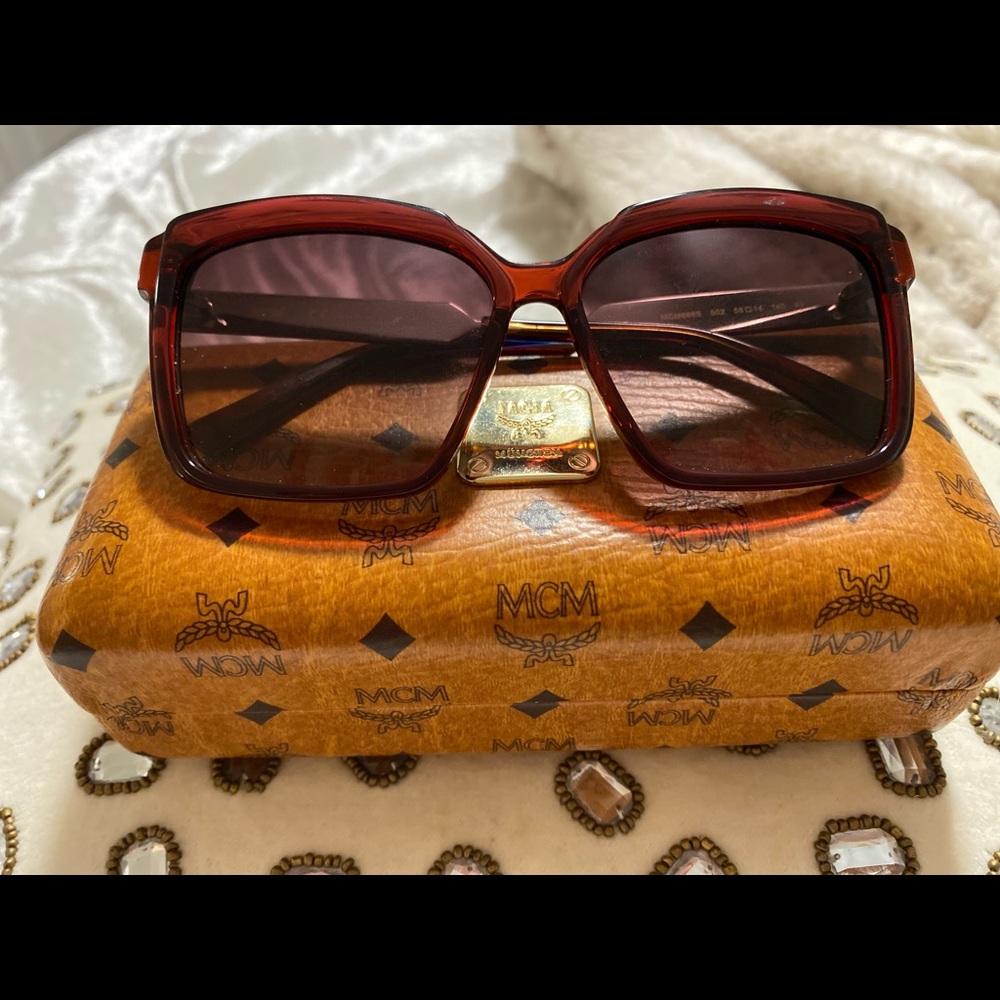 MCM Sunglasses